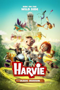 Harvie and the Magic Museum (2017) (2017) download