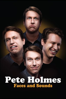 Pete Holmes: Faces and Sounds (2016) (2016) download