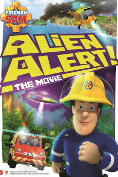 Fireman Sam: Alien Alert! The Movie (2016)