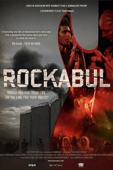 RocKabul (2018)