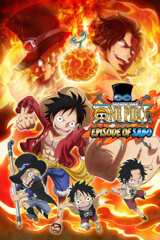 One Piece: Episode of Sabo - Bond of Three Brothers, a Miraculous Reunion and an Inherited Will (2015)