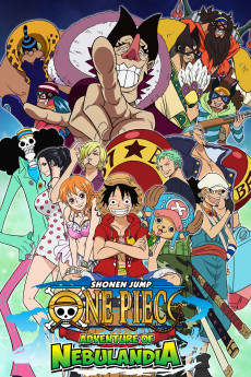 One Piece: Adventure of Nebulandia (2015) (2015) download