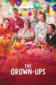 The Grown-Ups (2016)
