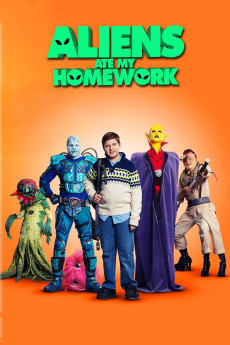 Aliens Ate My Homework (2018) (2018) download