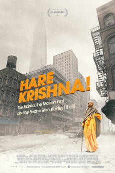 Hare Krishna! The Mantra, the Movement and the Swami Who Started It (2017)