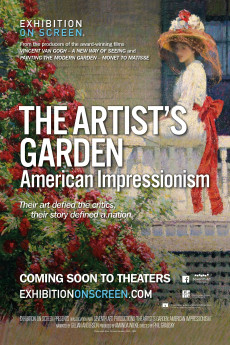 Exhibition on Screen: The Artist's Garden: American Impressionism (2017)