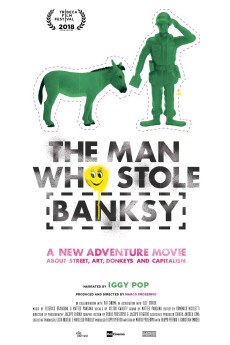 The Man Who Stole Banksy (2018) (2018) download