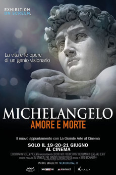 Exhibition on Screen: Michelangelo Love and Death (2017)