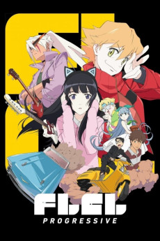 FLCL Progressive (2018) (2018) download
