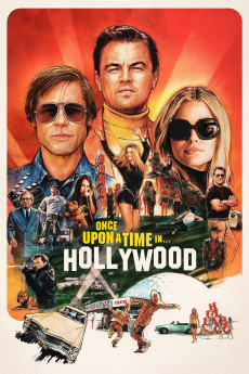 Once Upon a Time in Hollywood (2019) (2019) download