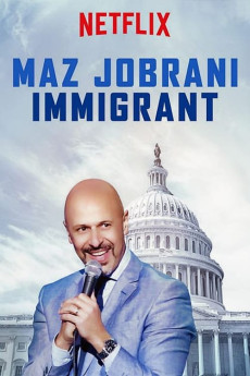 Maz Jobrani: Immigrant (2017) (2017) download