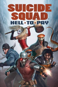 Suicide Squad: Hell to Pay (2018) (2018) download
