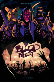 Blood Fest (2018) (2018) download