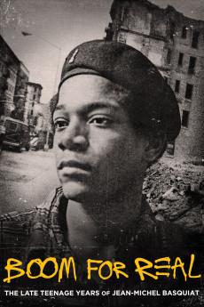 Boom for Real: The Late Teenage Years of Jean-Michel Basquiat (2017) (2017) download