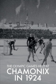 The Olympic Games Held at Chamonix in 1924 (1925)