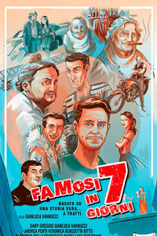 Famous in 7 Days (2019)