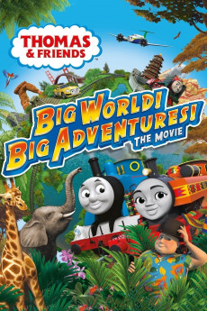 Thomas & Friends: Big World! Big Adventures! (2018)