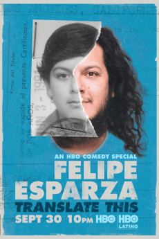 Felipe Esparza: Translate This (2017) (2017) download