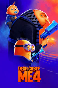 Despicable Me 4 (2024) (2024) download