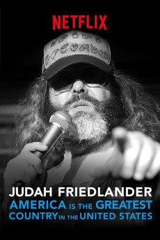 Judah Friedlander: America is the Greatest Country in the United States (2017) (2017) download