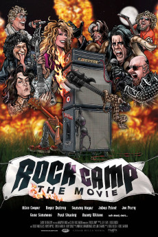 Rock Camp (2021)