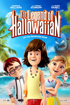 The Legend of Hallowaiian (2018) (2018) download
