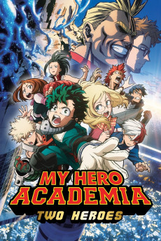 My Hero Academia: Two Heroes (2018) (2018) download