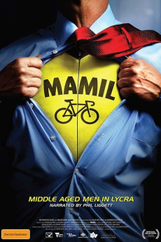MAMIL: Middle Aged Men in Lycra (2017)