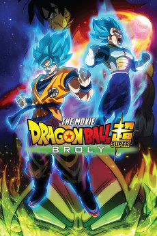 Dragon Ball Super: Broly (2018) (2018) download