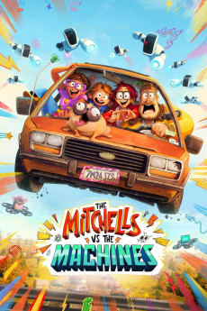 The Mitchells vs the Machines (2021)