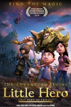 Little Hero (2018)