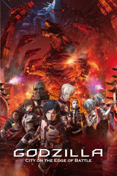 Godzilla: City on the Edge of Battle (2018) (2018) download