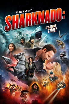 The Last Sharknado: It's About Time (2018) (2018) download