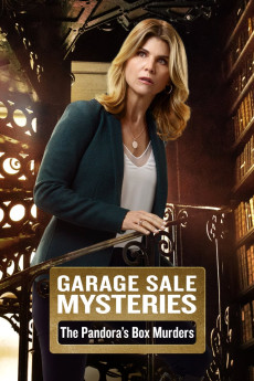 Garage Sale Mysteries Garage Sale Mystery: Pandora's Box (2018)