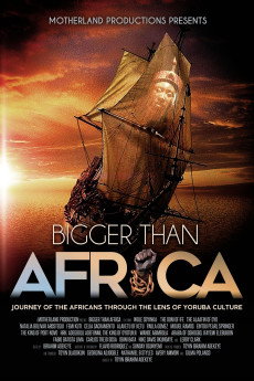 Bigger Than Africa (2018) (2018) download