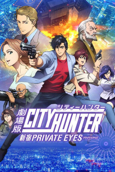 City Hunter: Shinjuku Private Eyes (2019) (2019) download