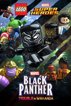 LEGO Marvel Super Heroes: Black Panther - Trouble in Wakanda (2018)