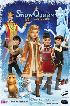 The Snow Queen 4: Mirrorlands (2018)