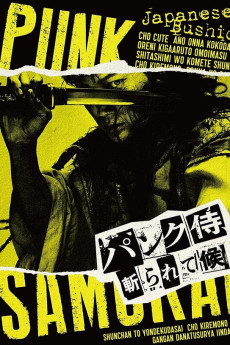 Punk Samurai Slash Down (2018) (2018) download
