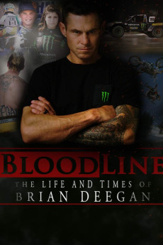 Blood Line: The Life and Times of Brian Deegan (2018)