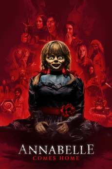 Annabelle Comes Home (2019) (2019) download