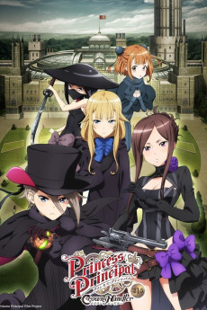 Princess Principal Crown Handler: Chapter 1 (2021) (2021) download