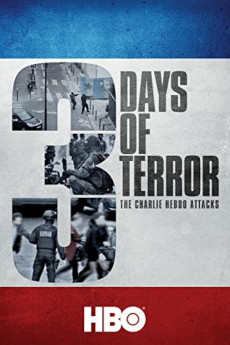 Three Days of Terror: The Charlie Hebdo Attacks (2016) (2016) download