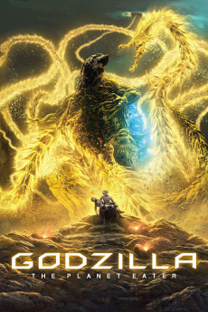 Godzilla: The Planet Eater (2018) (2018) download