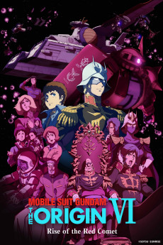 Mobile Suit Gundam: The Origin VI - Rise of the Red Comet (2018) (2018) download