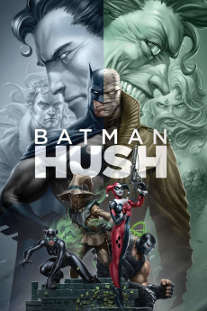 Batman: Hush (2019) (2019) download