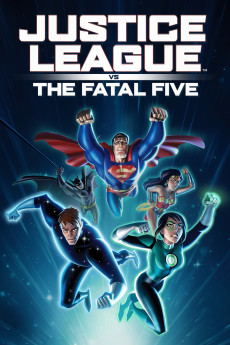 Justice League vs the Fatal Five (2019) (2019) download