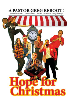 Pastor Greg's Reboot - Hope for Christmas (2018)