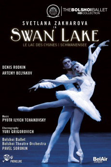 The Bolshoi Ballet: Live from Moscow - Swan Lake (2015)