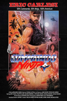 Commando Ninja (2018) (2018) download